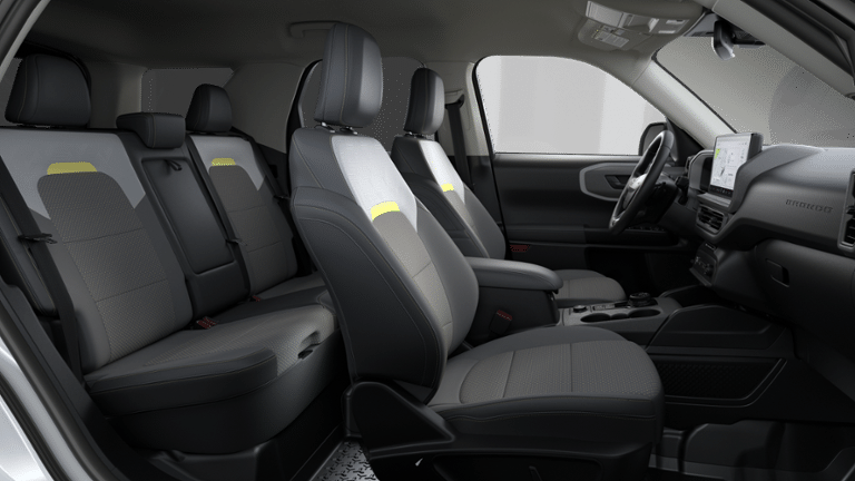 2026 Ford Bronco Sport Badlands®