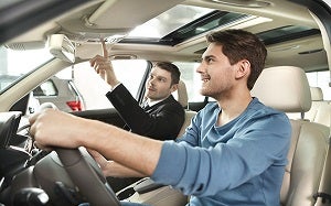 Schedule a test drive at Tallahassee Ford Lincoln in Tallahassee, FL.